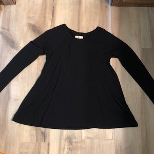 Hollister long sleeve shirt